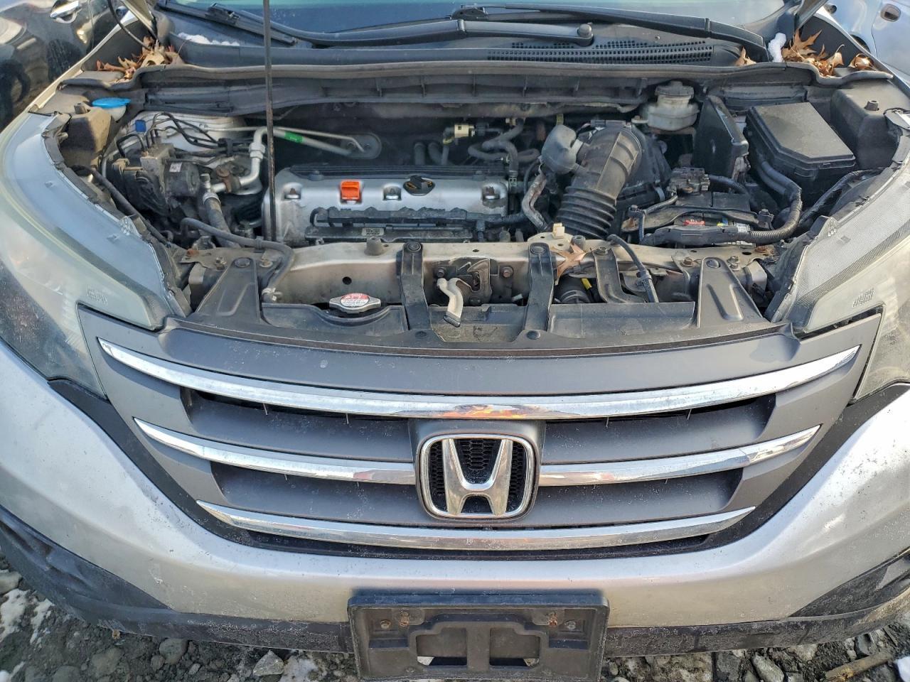 2014 HONDA CR-V