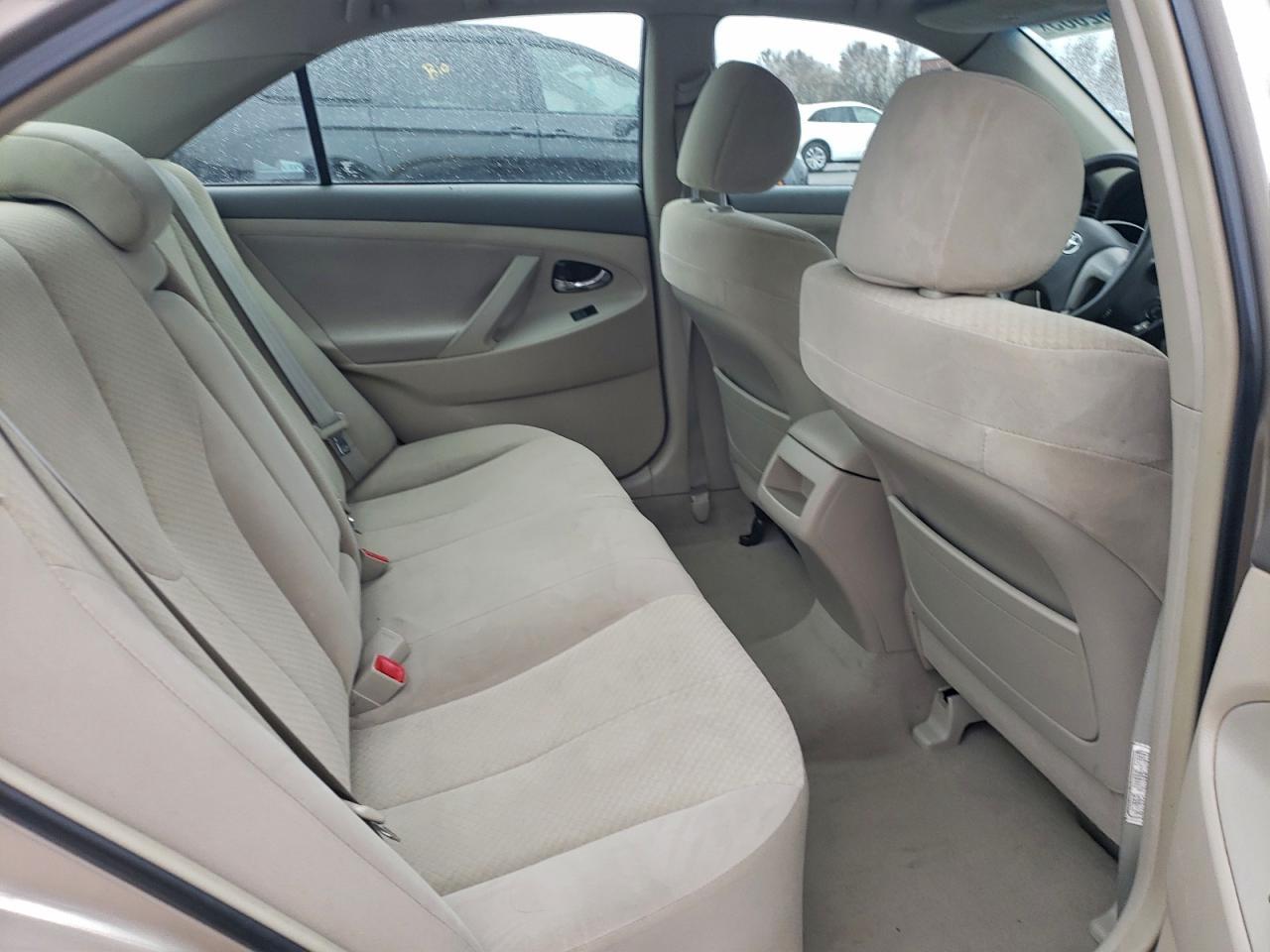2007 TOYOTA CAMRY