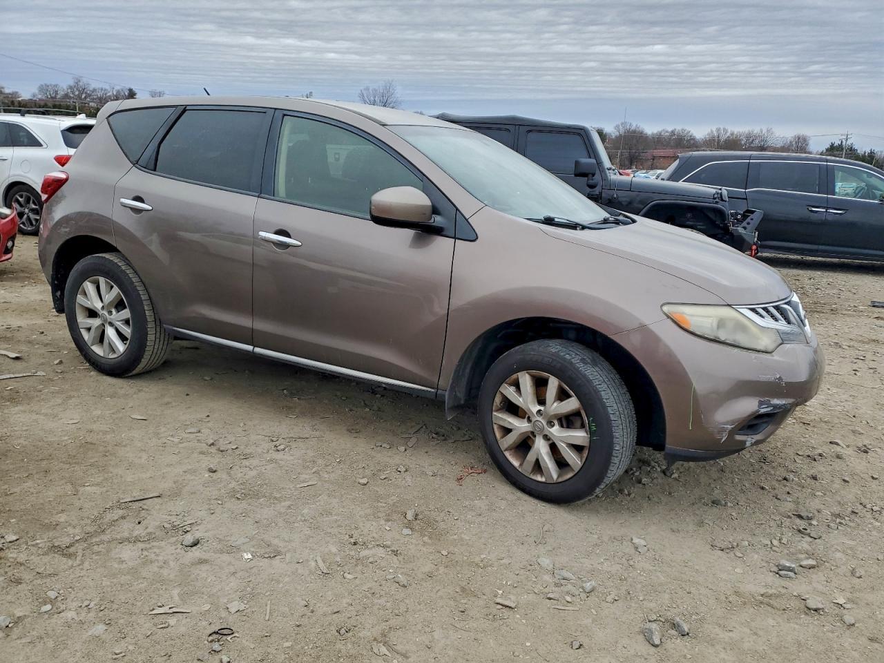 2014 NISSAN MURANO