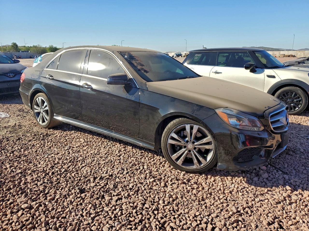 2016 MERCEDES-BENZ E-Class