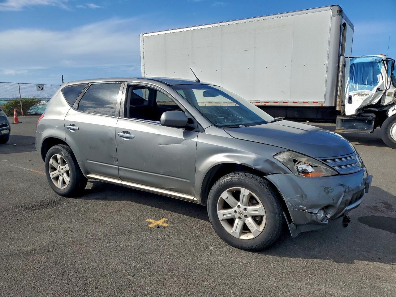 2007 NISSAN MURANO