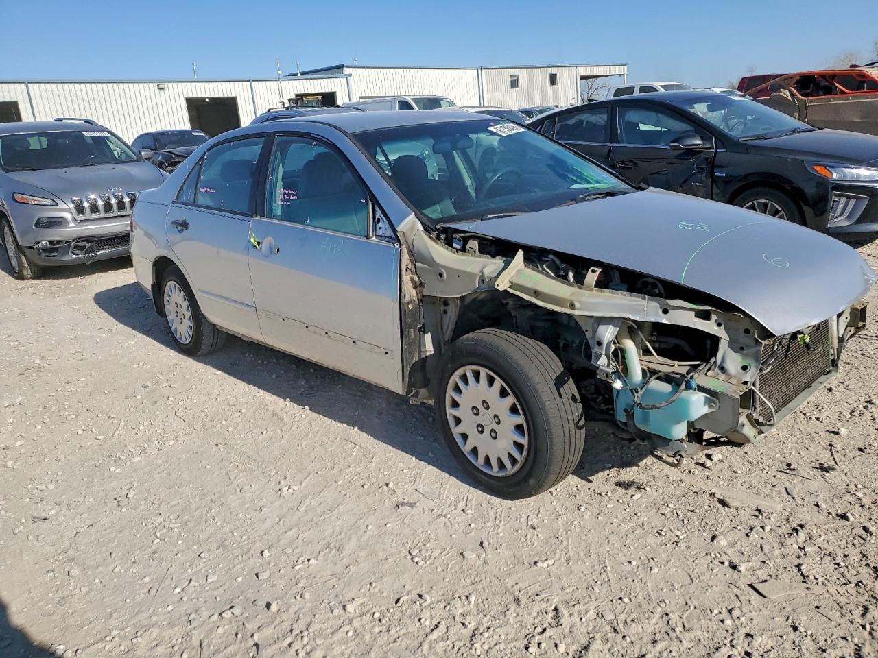 2007 HONDA ACCORD