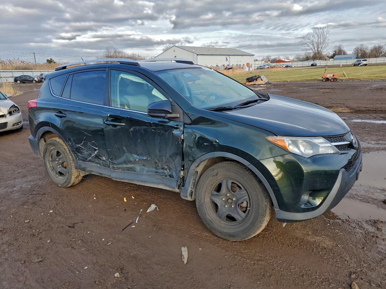 2013 TOYOTA RAV4