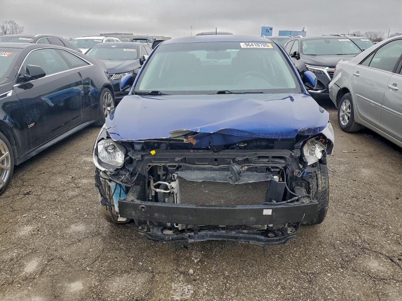 2020 KIA RIO