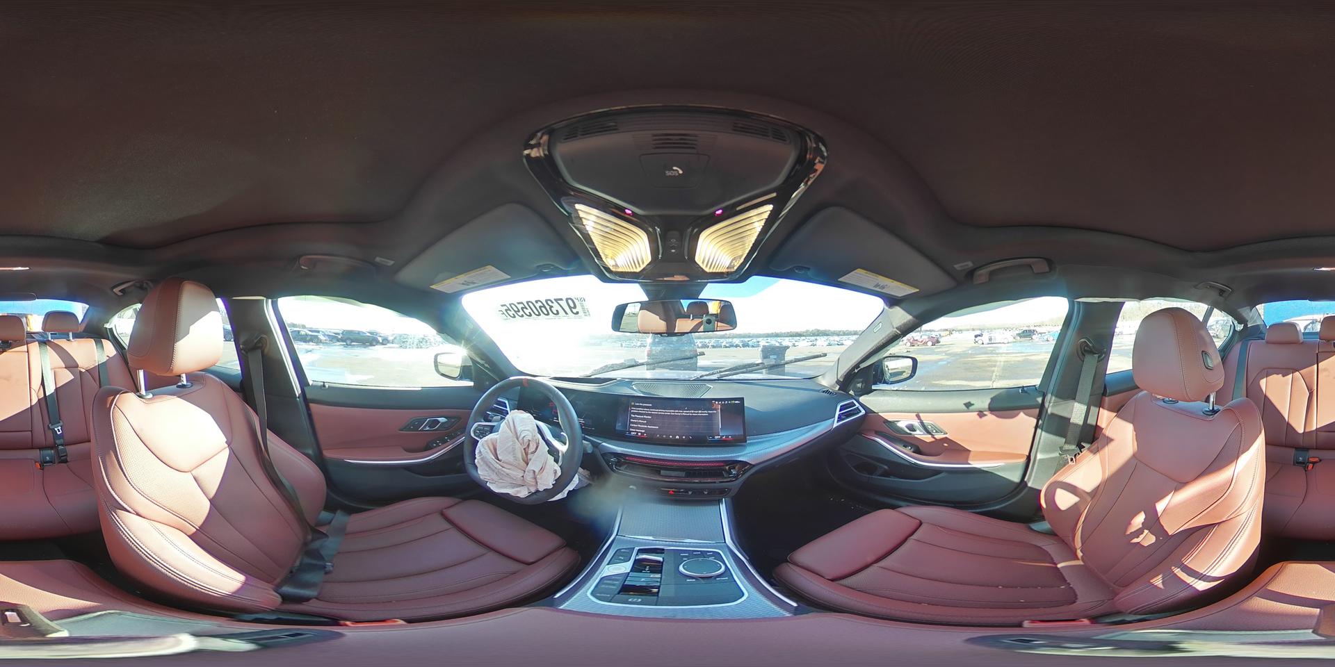 2025 BMW M340i