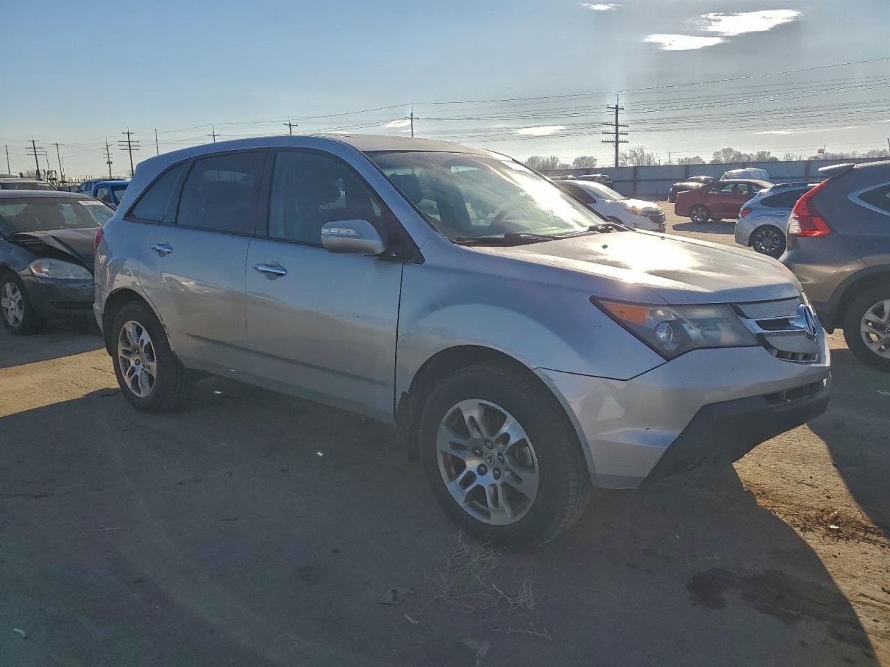 2008 ACURA MDX