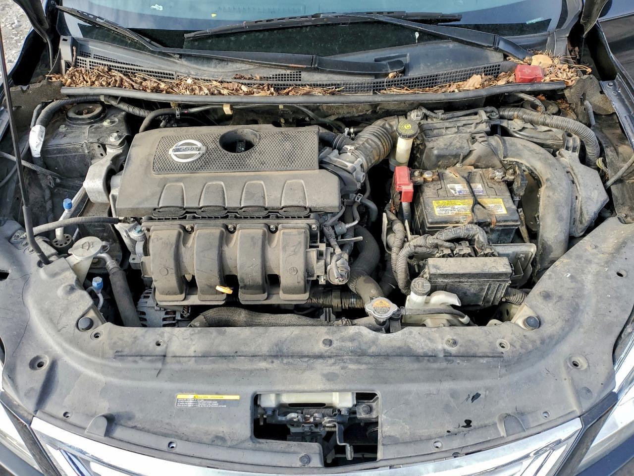 2013 NISSAN SENTRA