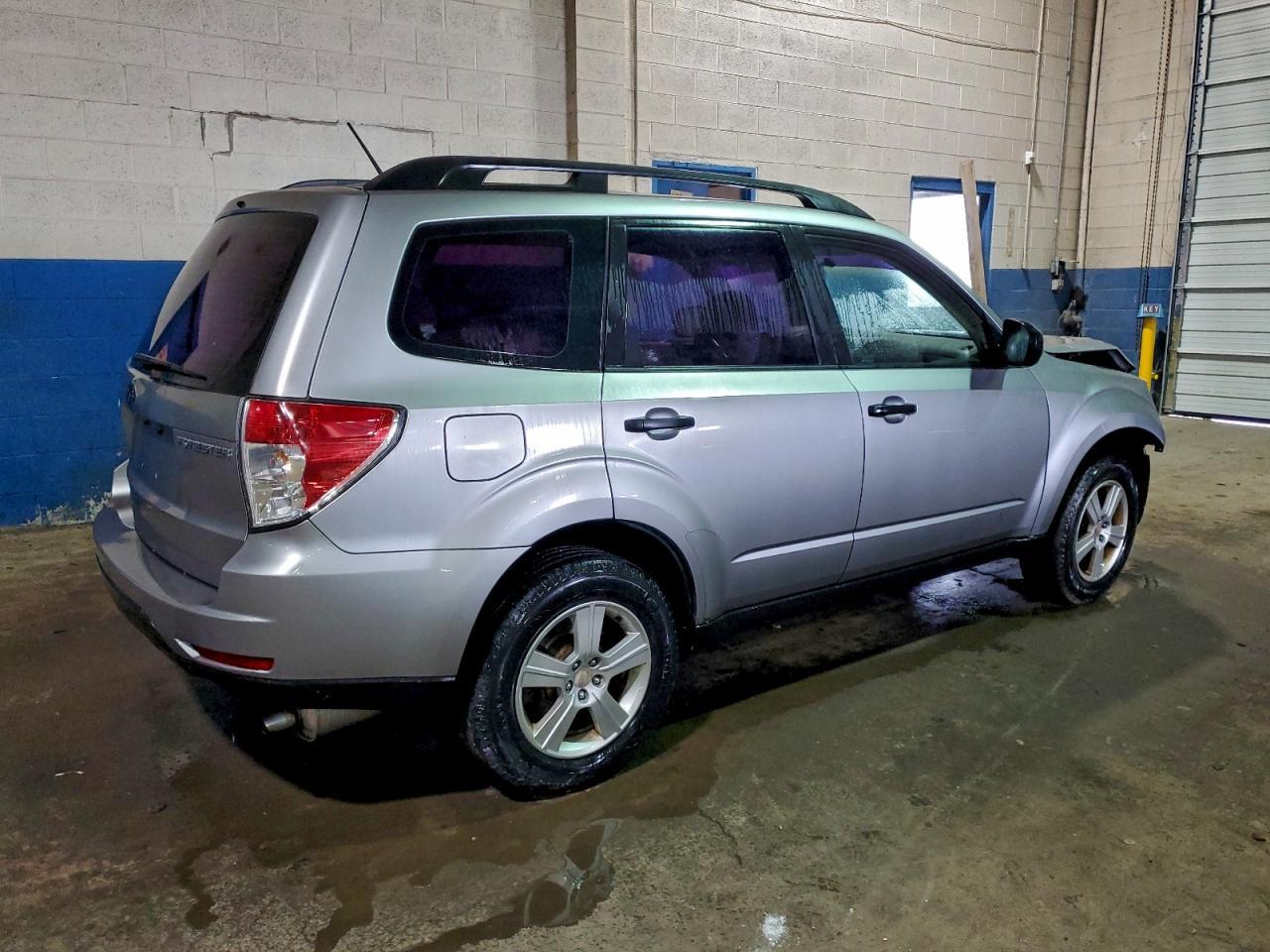 2011 SUBARU FORESTER