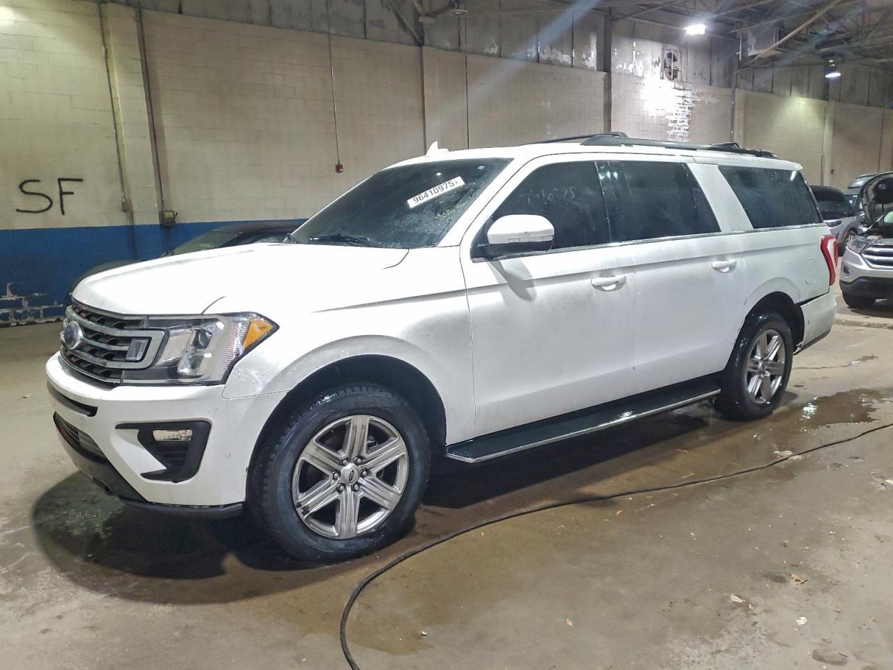 2021 FORD Expedition