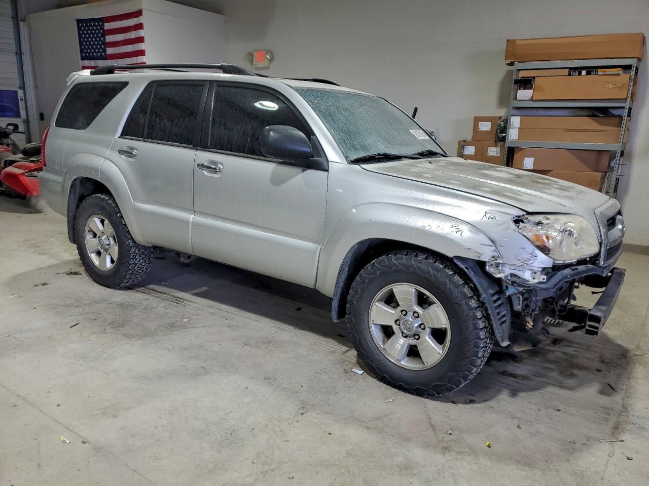 2006 TOYOTA 4Runner