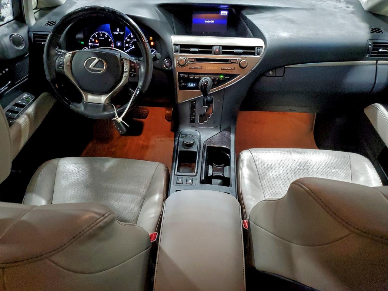 2014 LEXUS RX 350