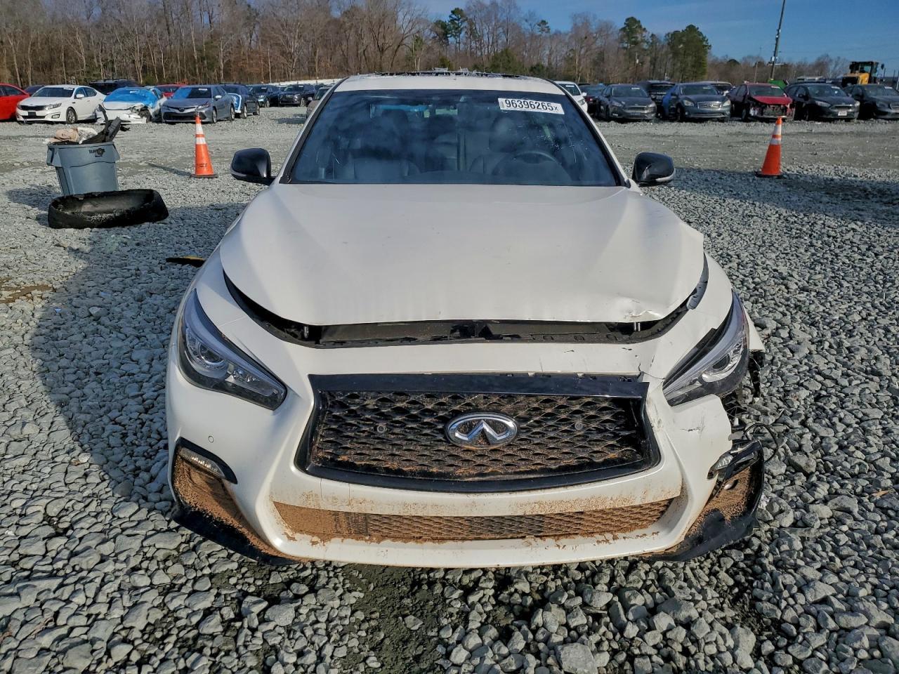 2022 INFINITI Q50
