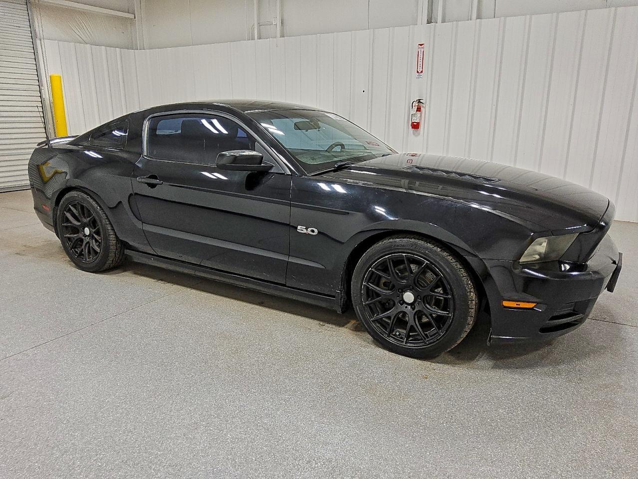 2014 FORD MUSTANG