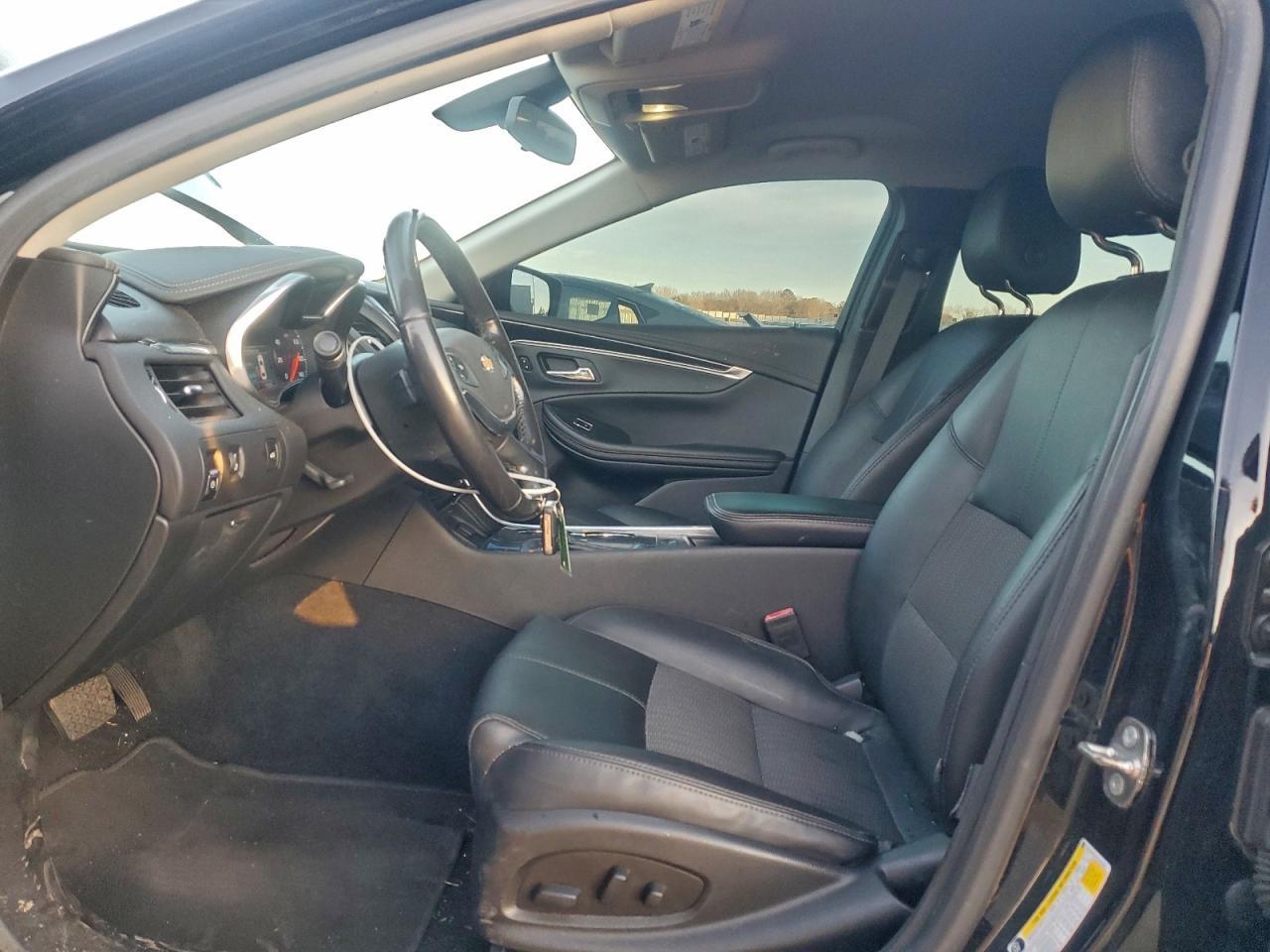 2019 CHEVROLET IMPALA