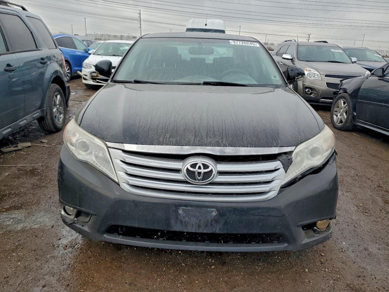 2012 TOYOTA Avalon