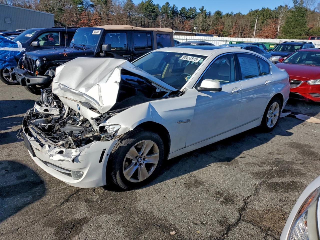 2013 BMW 5 series