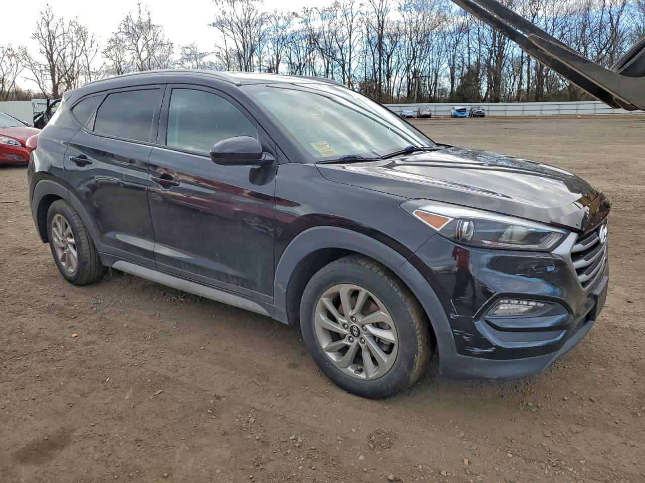 2017 HYUNDAI TUCSON