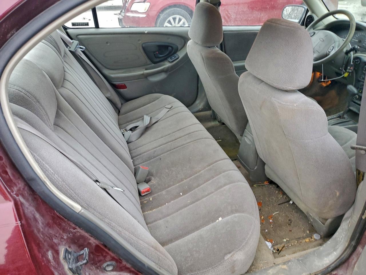 2001 CHEVROLET MALIBU