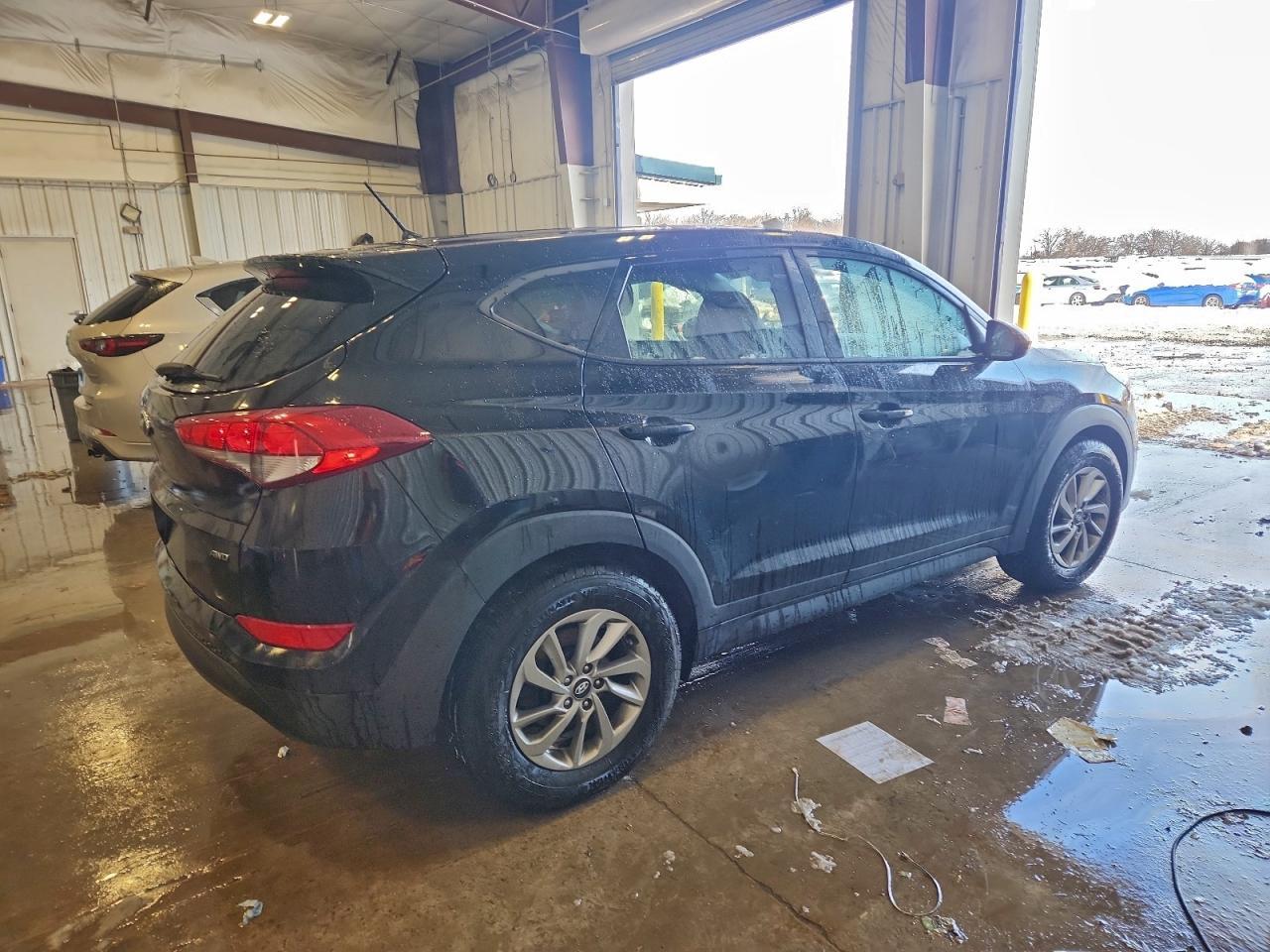 2018 HYUNDAI TUCSON