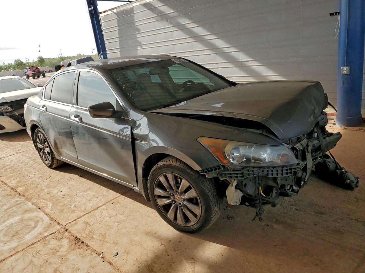 2011 HONDA ACCORD