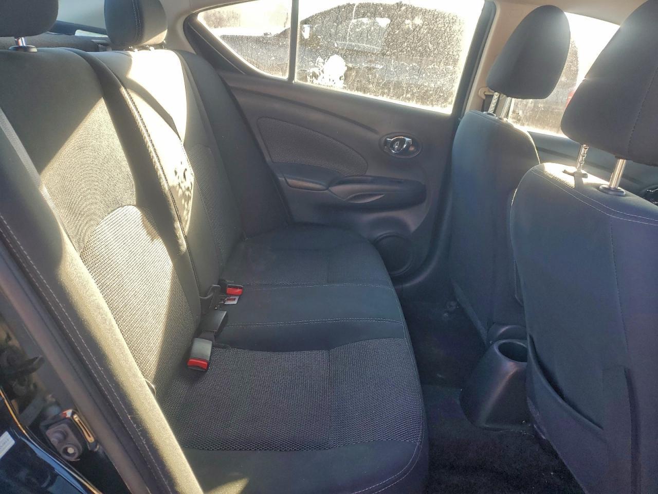 2019 NISSAN VERSA