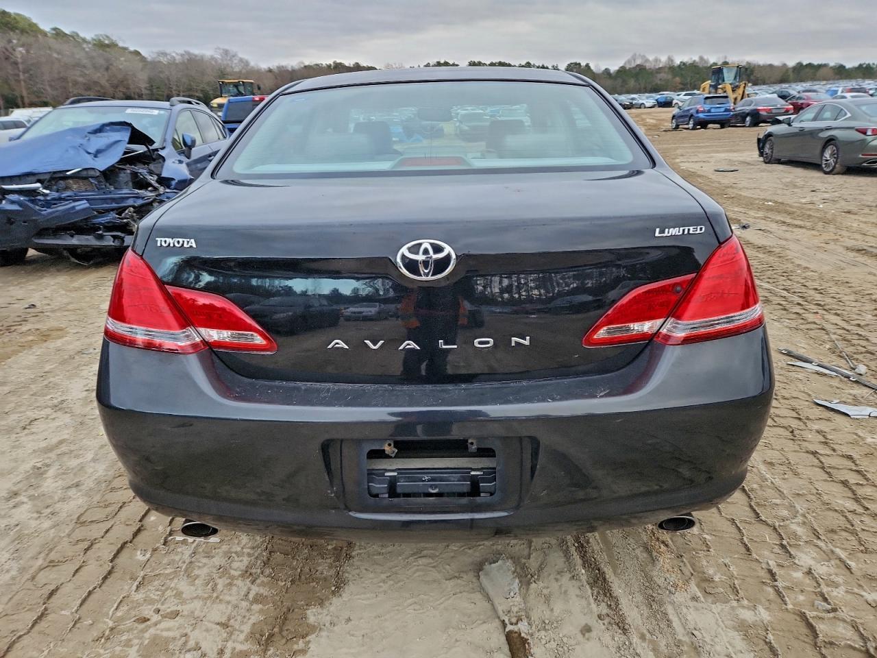2006 TOYOTA Avalon