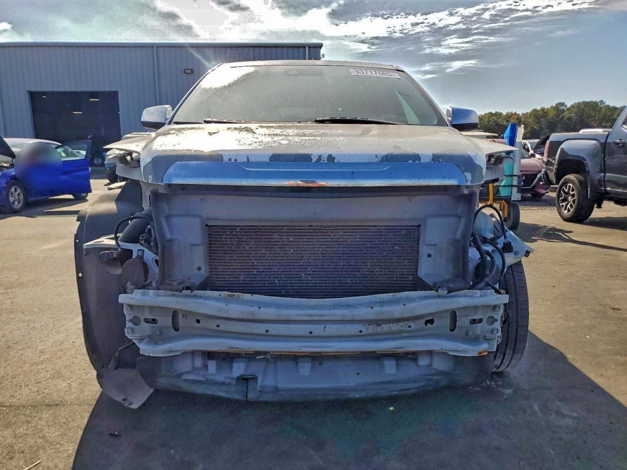 2017 GMC Terrain