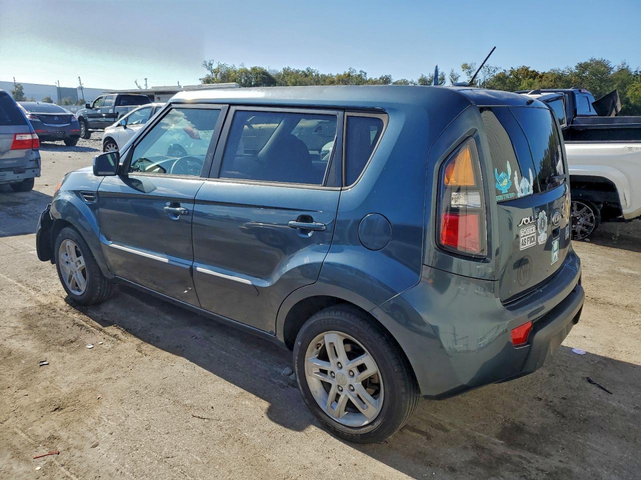 2011 KIA SOUL