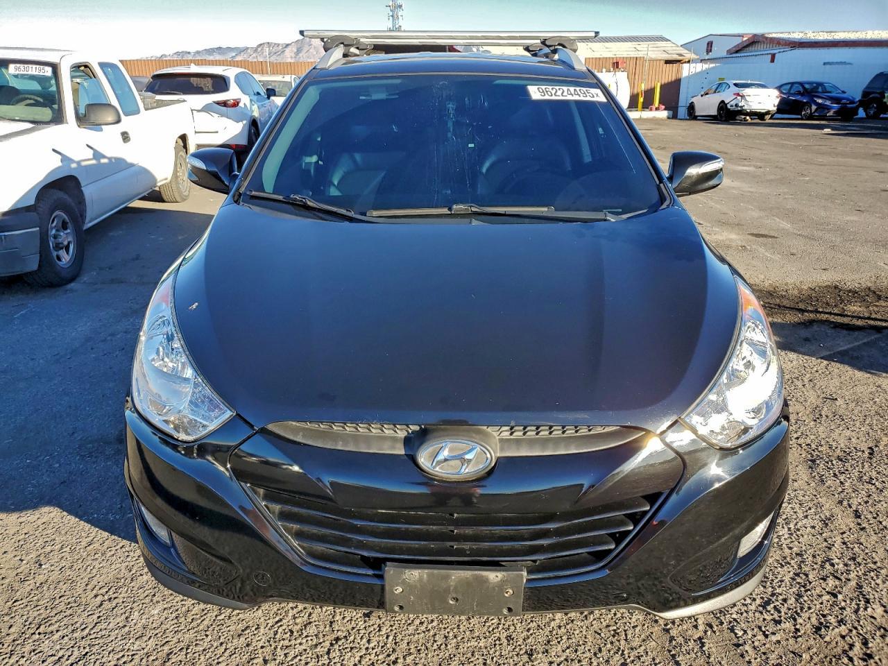 2013 HYUNDAI TUCSON