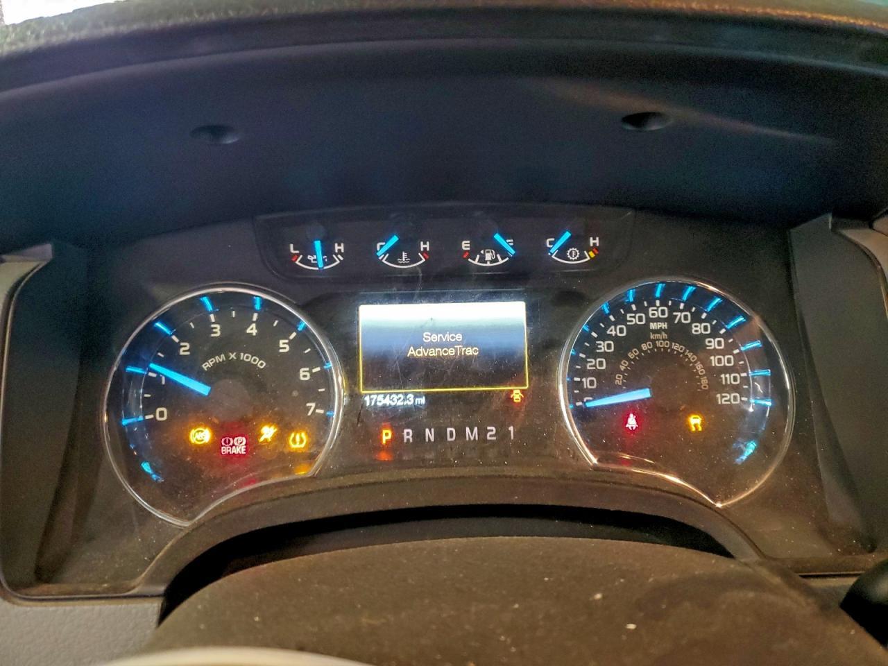2012 FORD F-150