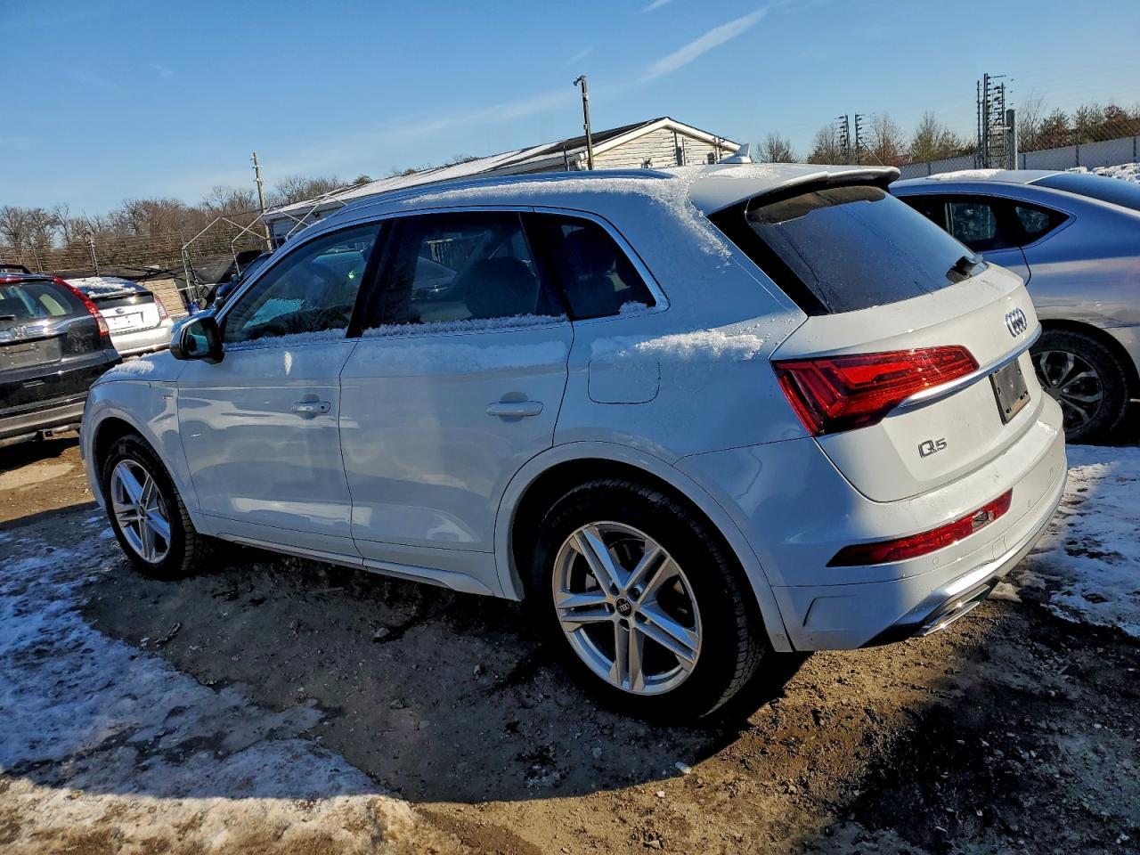 2023 AUDI Q5