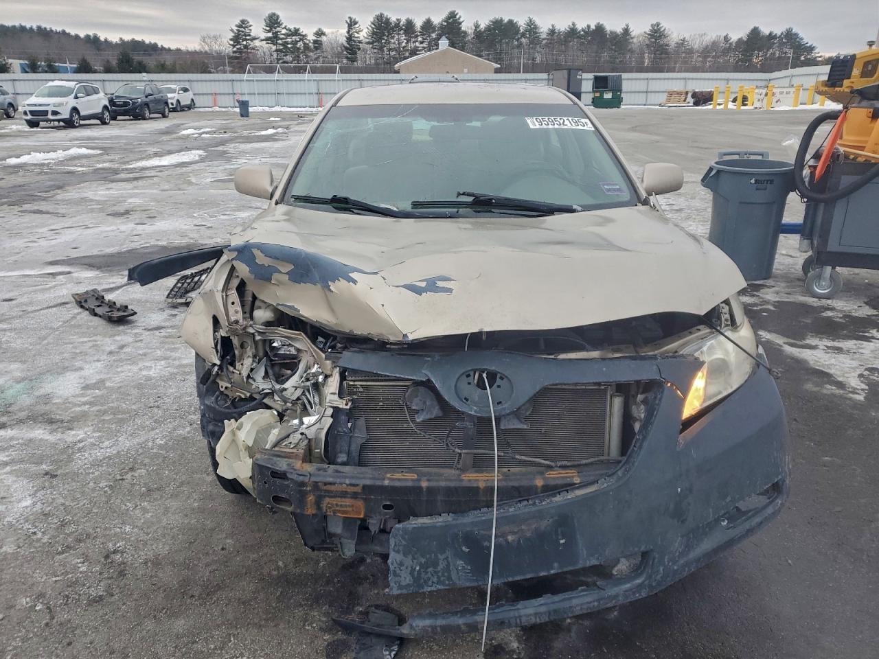 2009 TOYOTA CAMRY