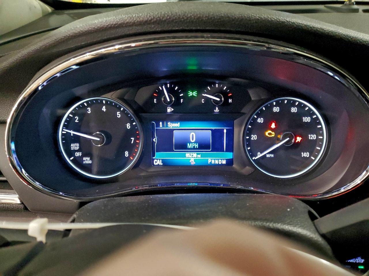 2019 BUICK ENCORE