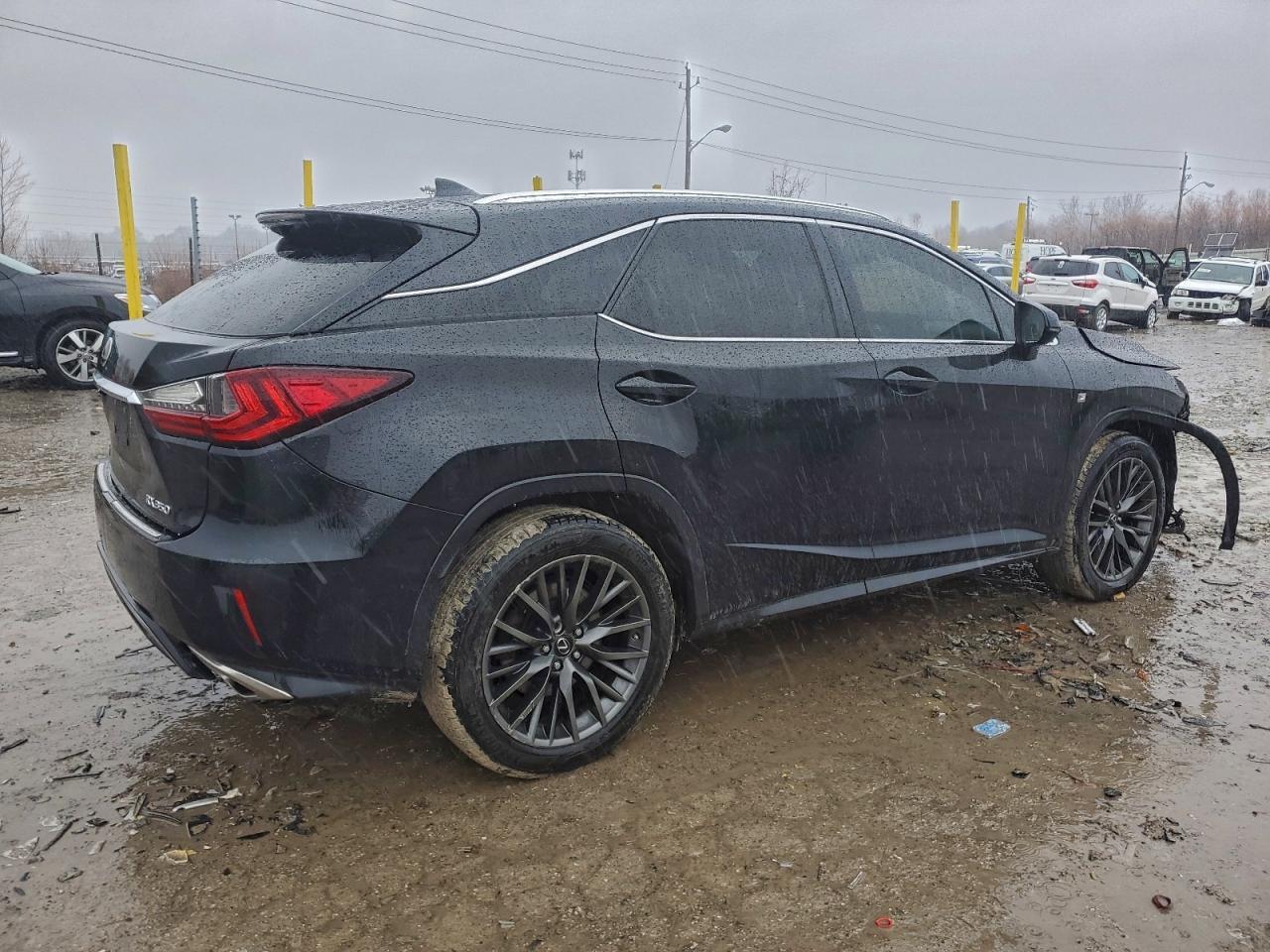 2017 LEXUS RX 350