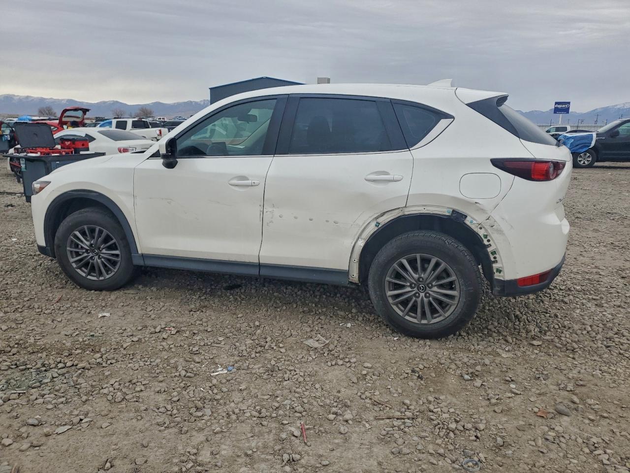 2018 MAZDA CX-5