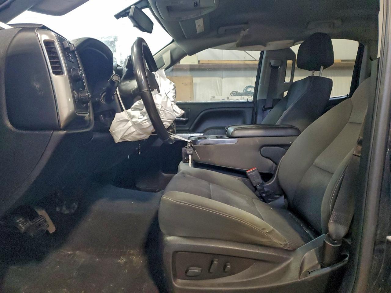 2019 CHEVROLET Silverado