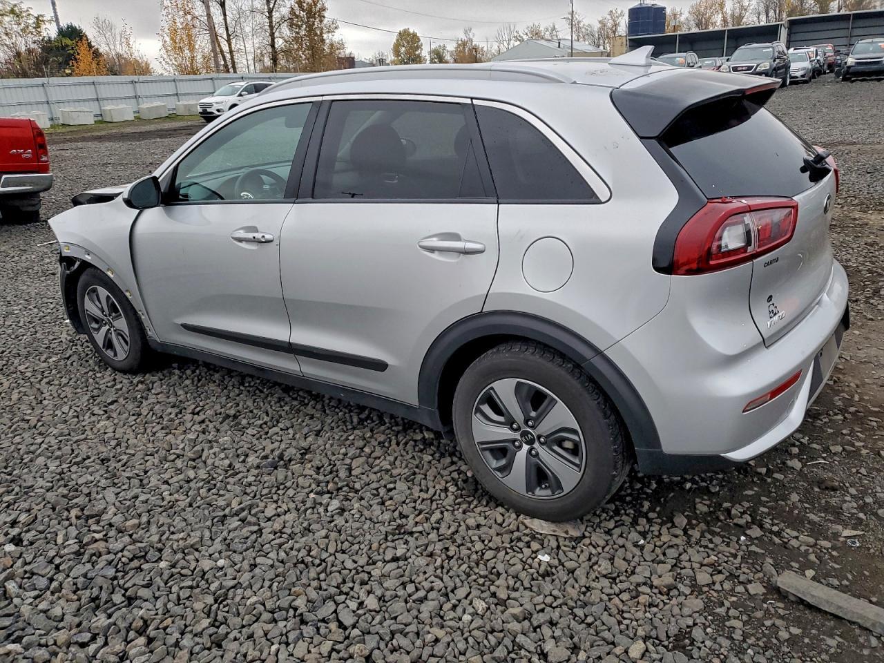 2018 KIA Niro