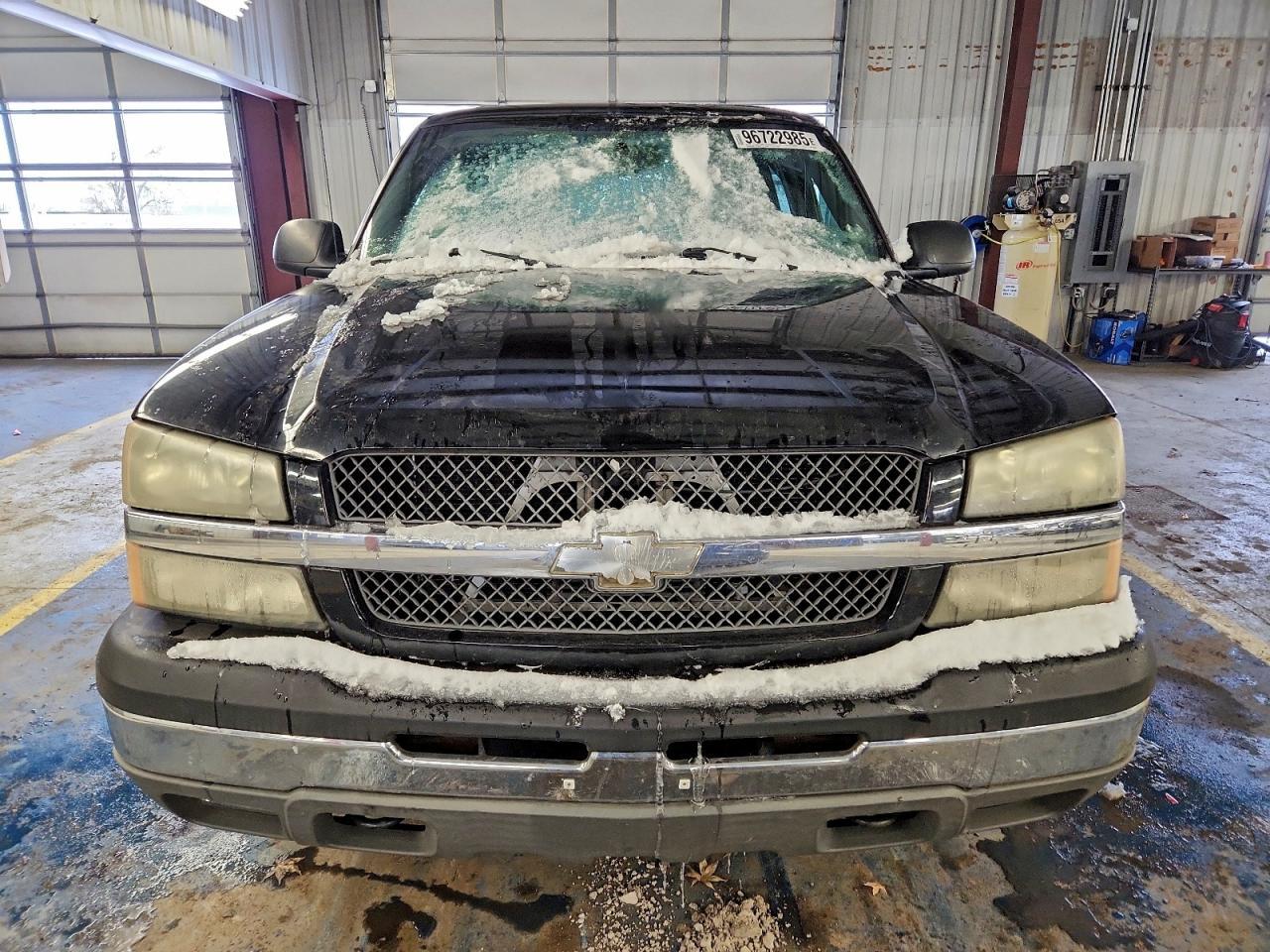 2004 CHEVROLET Silverado