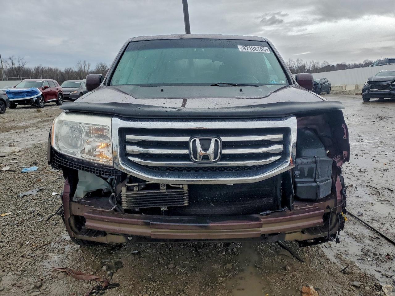 2014 HONDA PILOT