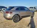 2015 PORSCHE Macan