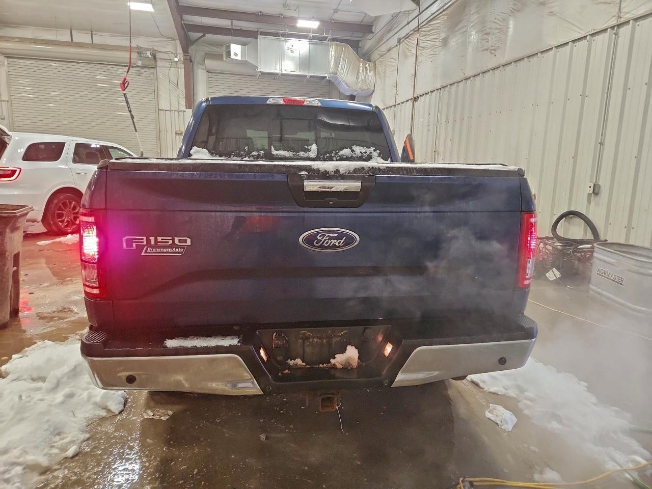 2015 FORD F-150