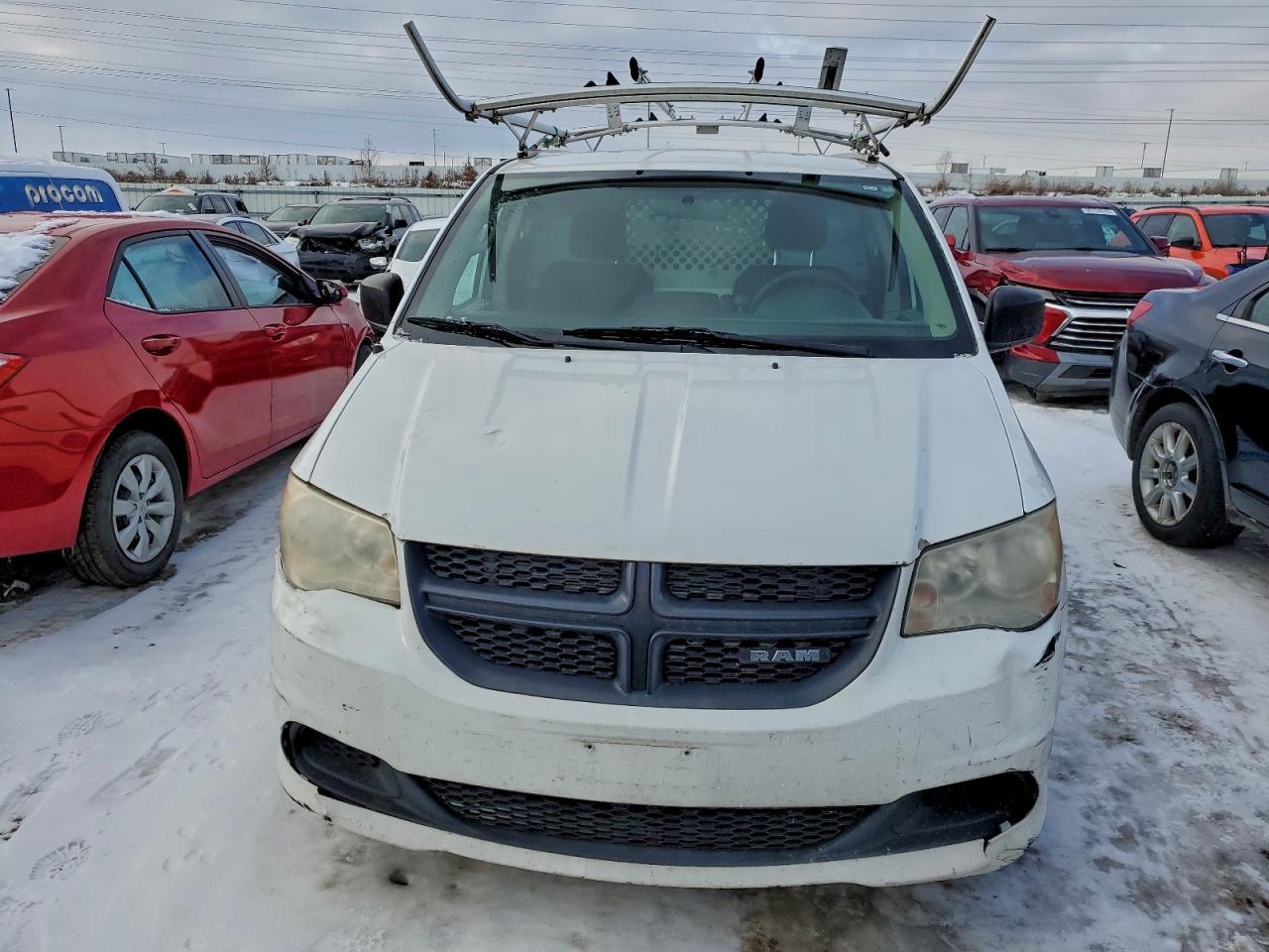 2013 RAM Tradesman