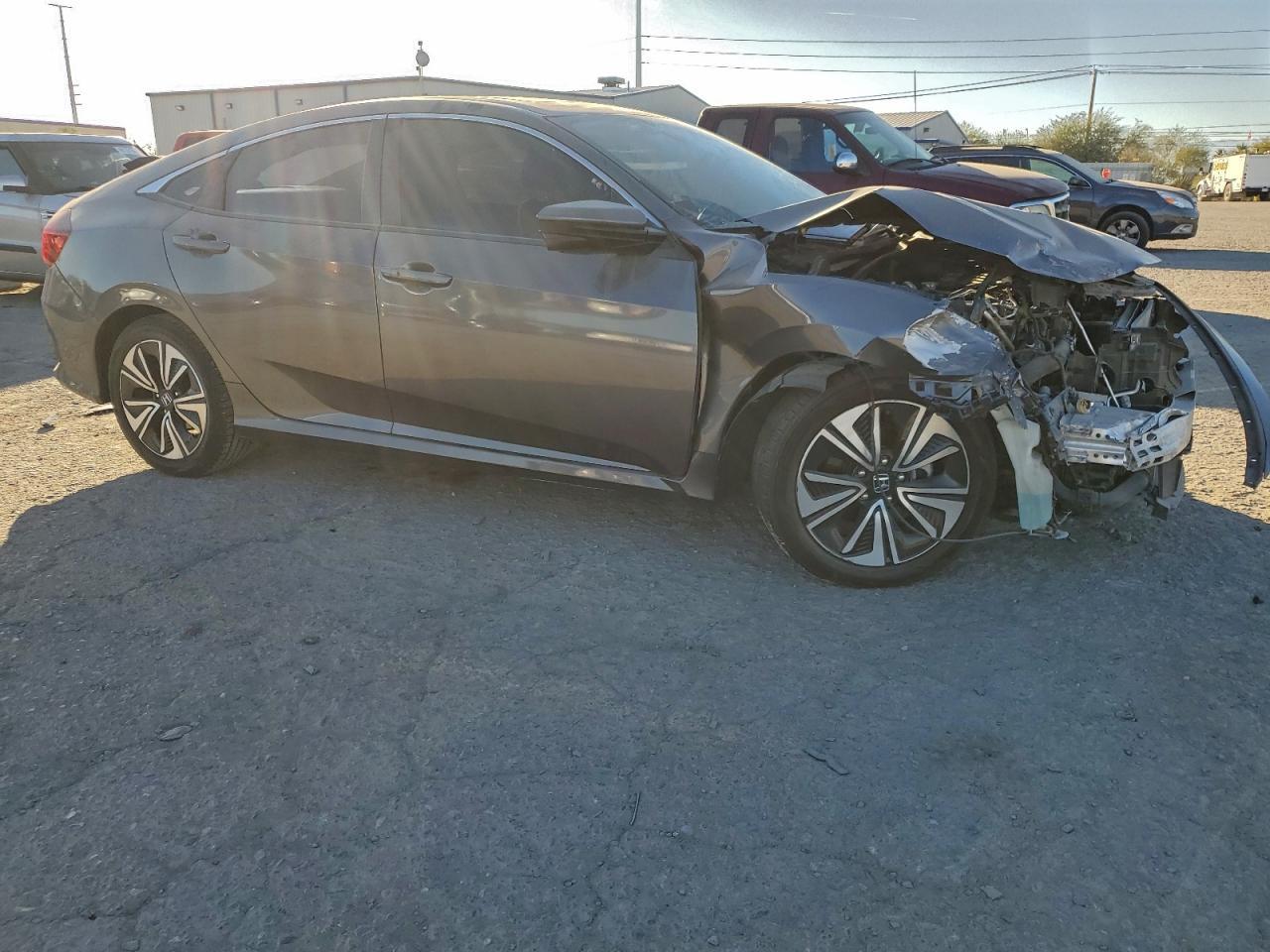 2018 HONDA CIVIC