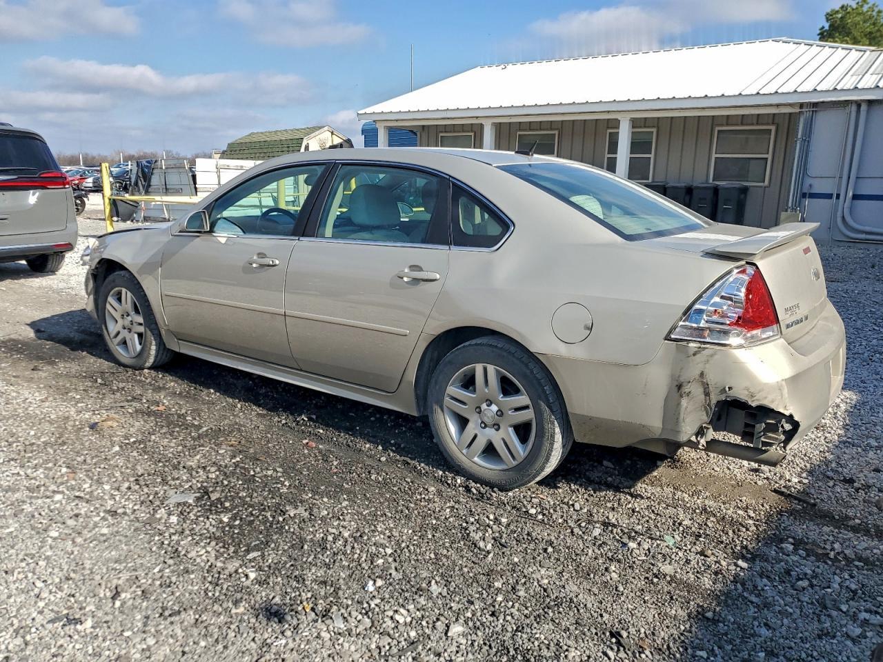 2012 CHEVROLET IMPALA