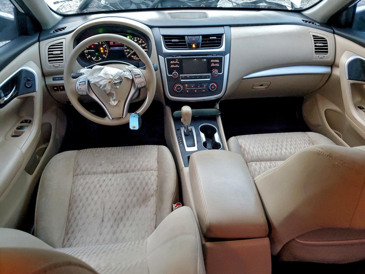 2017 NISSAN ALTIMA