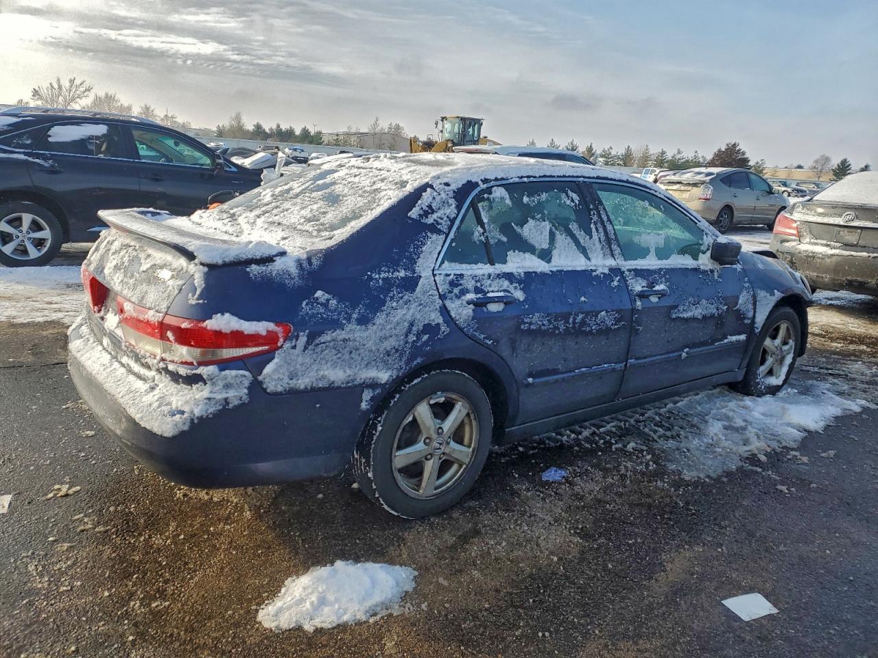 2004 HONDA ACCORD