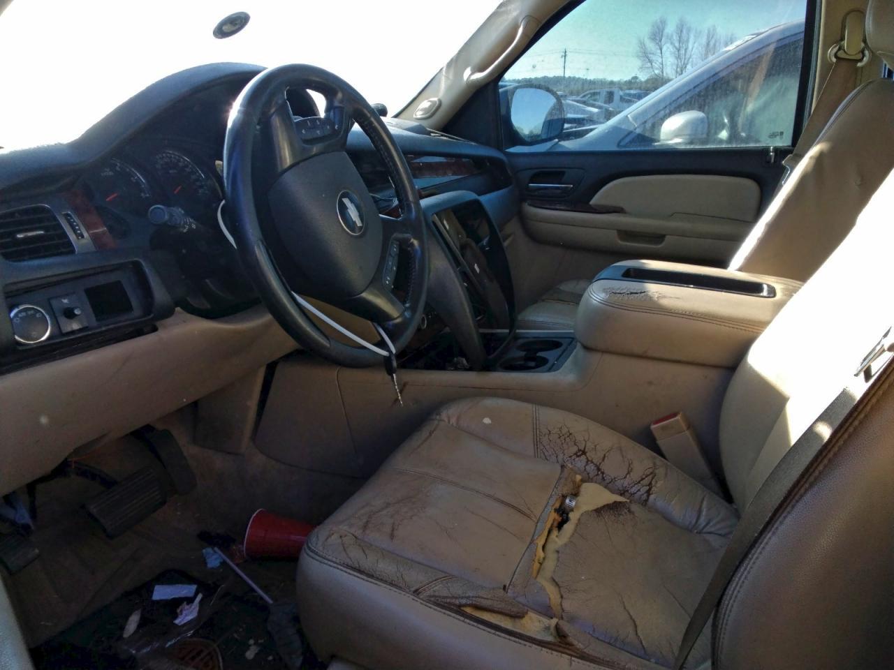 2007 CHEVROLET Suburban