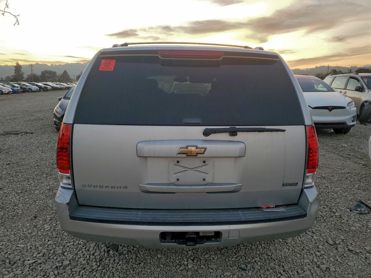 2010 CHEVROLET Suburban
