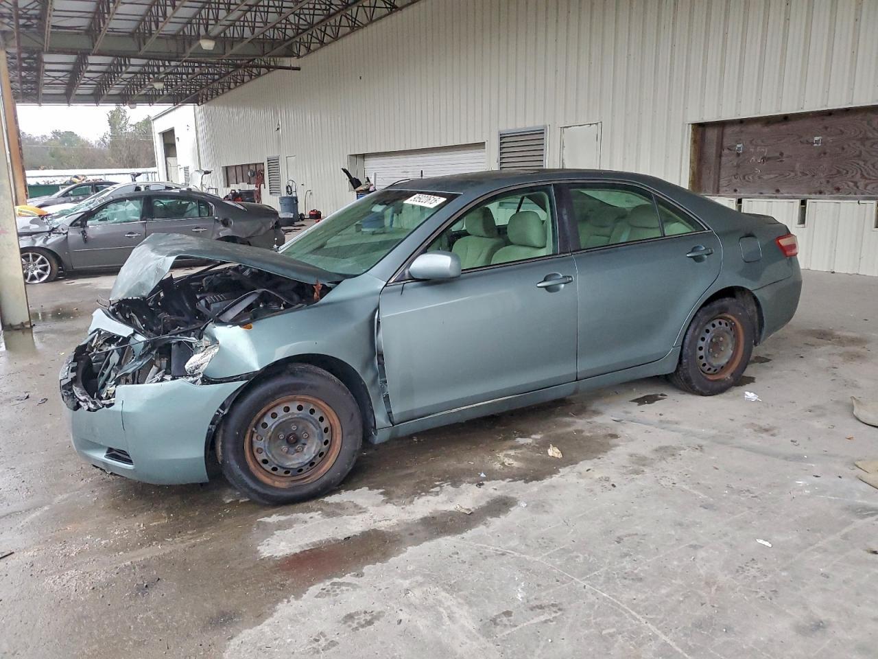 2009 TOYOTA CAMRY