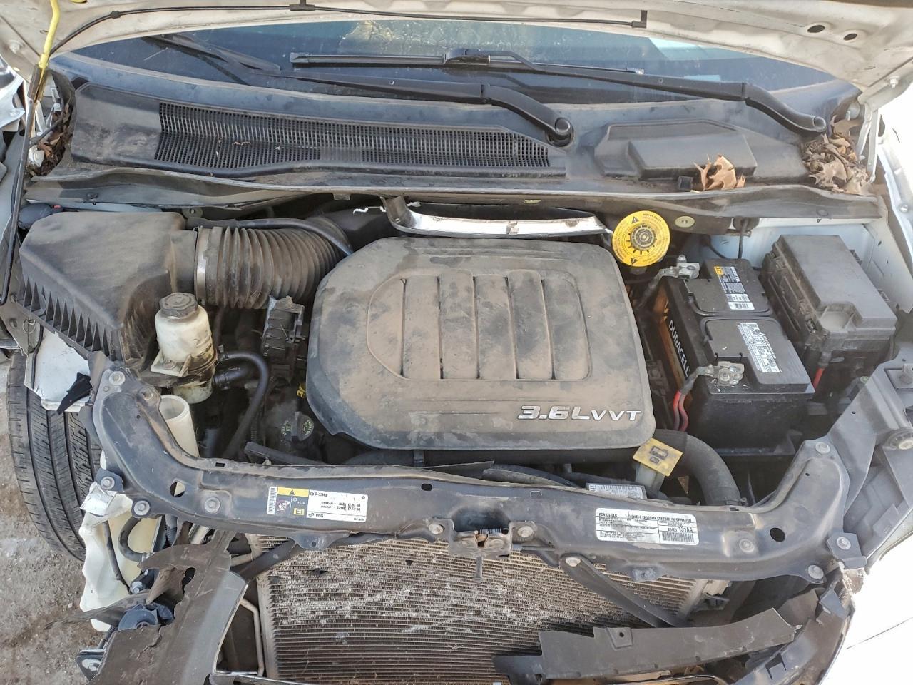 2018 DODGE GRAND CARAVAN